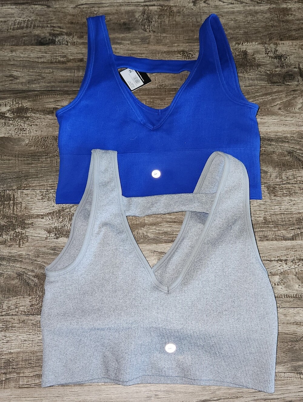 90 Degree Sports Bra Set
